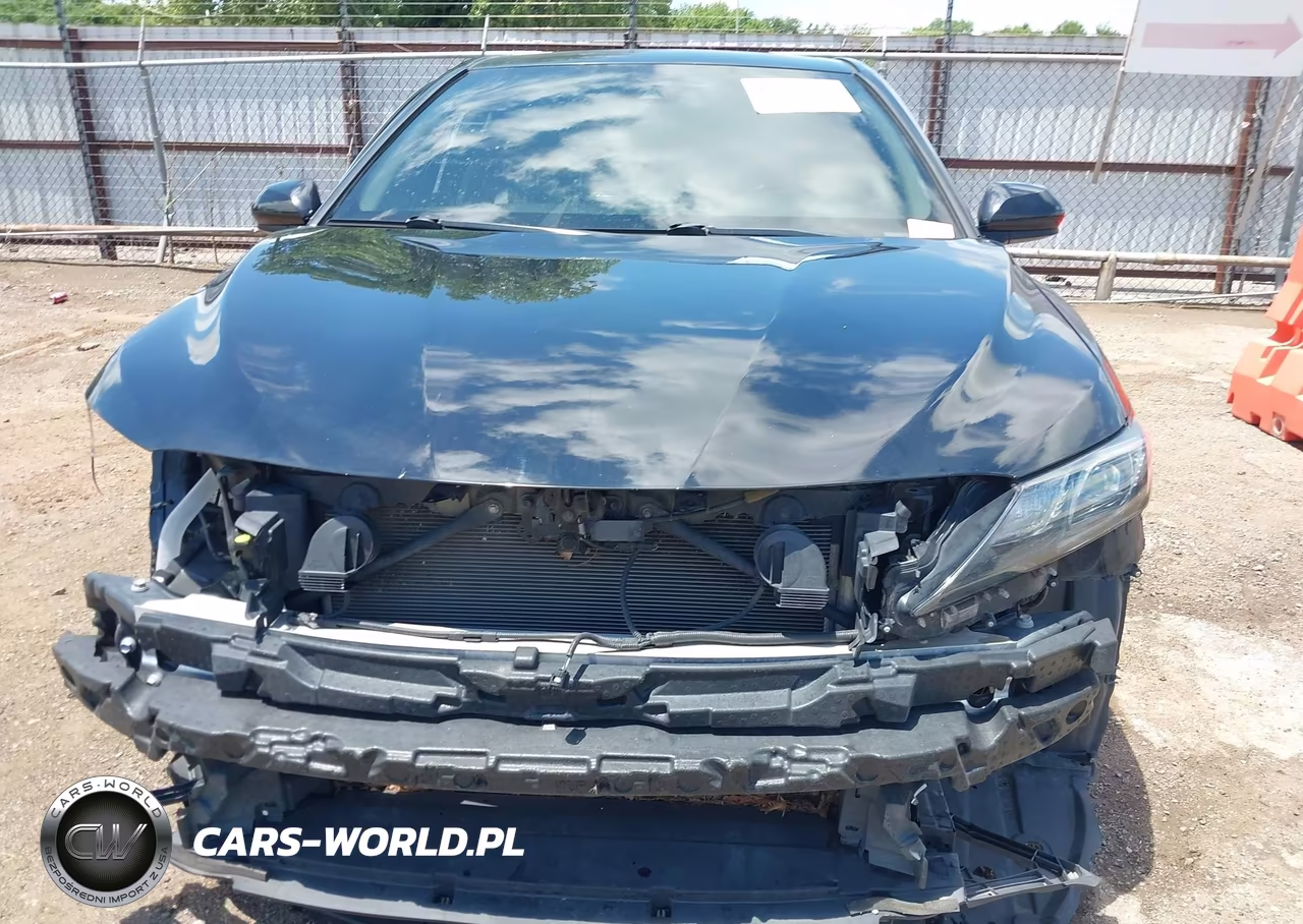 2021 Toyota Camry Se VIN:4T1G11AK5MU585945 - 13