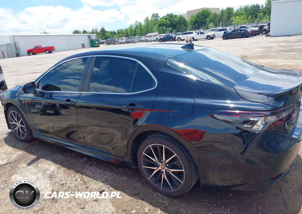 2021 Toyota Camry Se VIN:4T1G11AK5MU585945 - 15