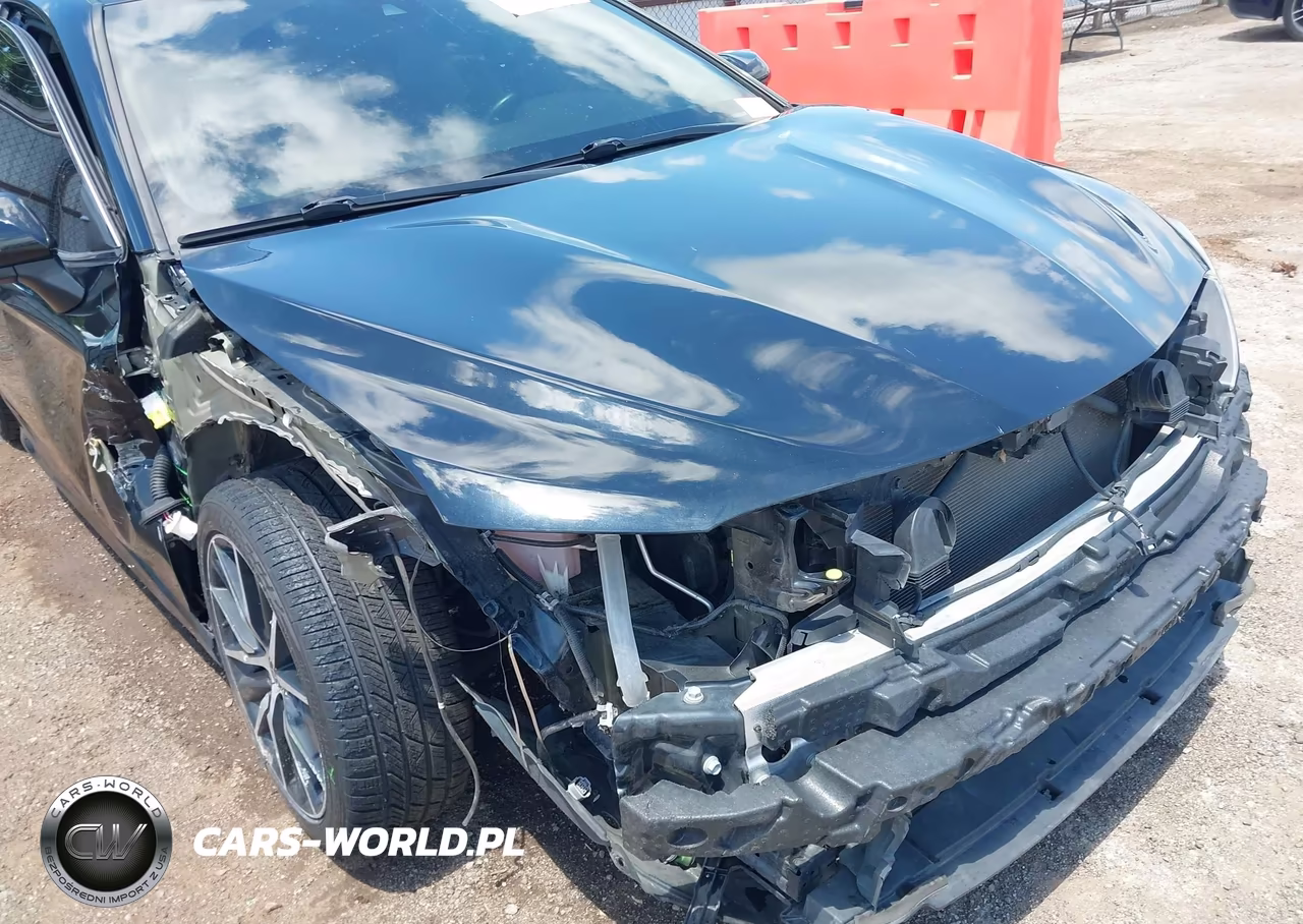 2021 Toyota Camry Se VIN:4T1G11AK5MU585945 - 6