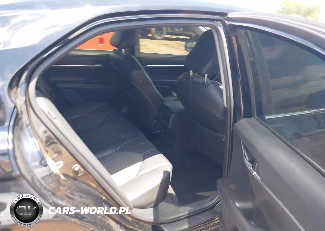 2021 Toyota Camry Se VIN:4T1G11AK5MU585945 - 8