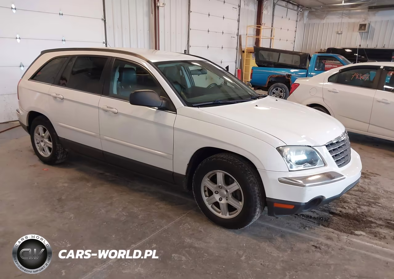 2006 Chrysler Pacifica Touring – zdjęcie 1 z 11