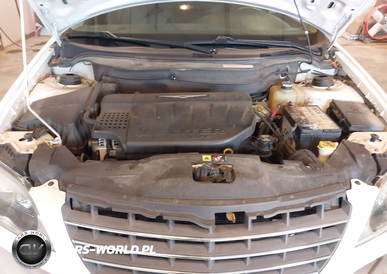 2006 Chrysler Pacifica Touring VIN:2A4GF68406R898034 - 10
