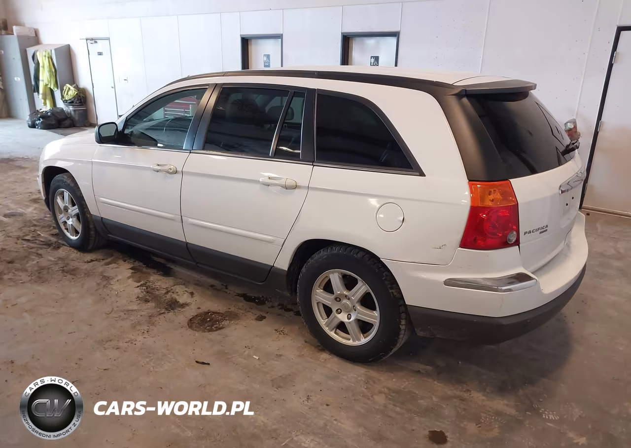 2006 Chrysler Pacifica Touring VIN:2A4GF68406R898034 - 3