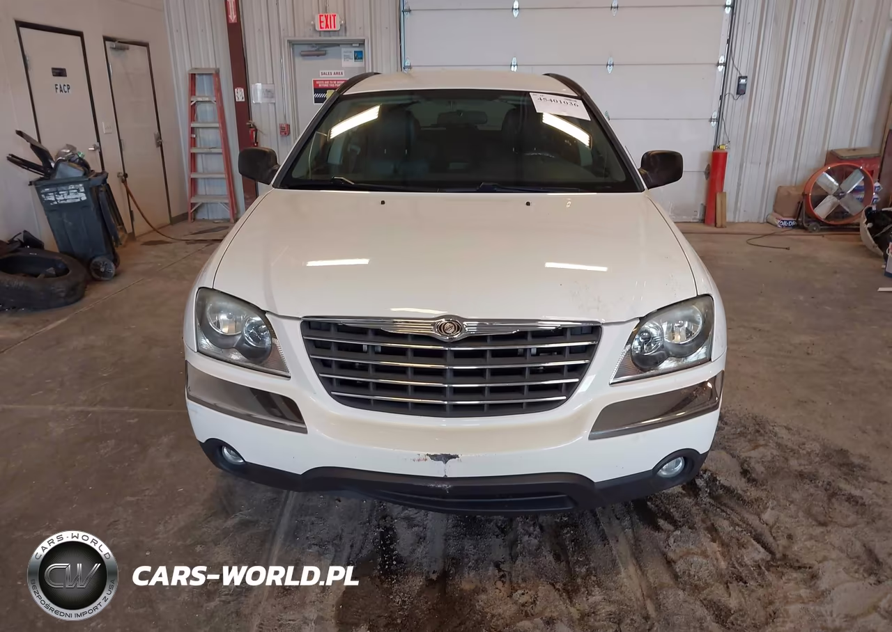 2006 Chrysler Pacifica Touring VIN:2A4GF68406R898034 - 6