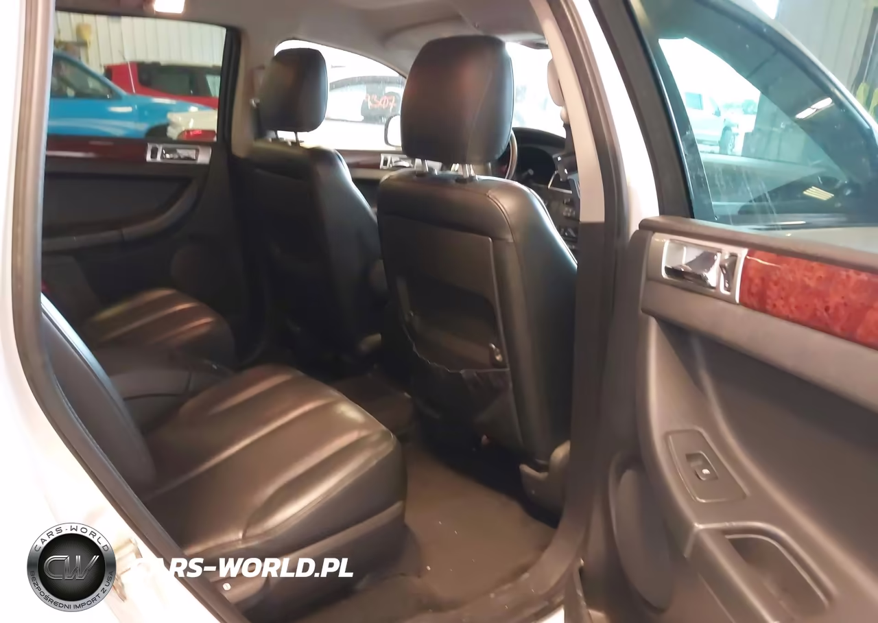 2006 Chrysler Pacifica Touring VIN:2A4GF68406R898034 - 8