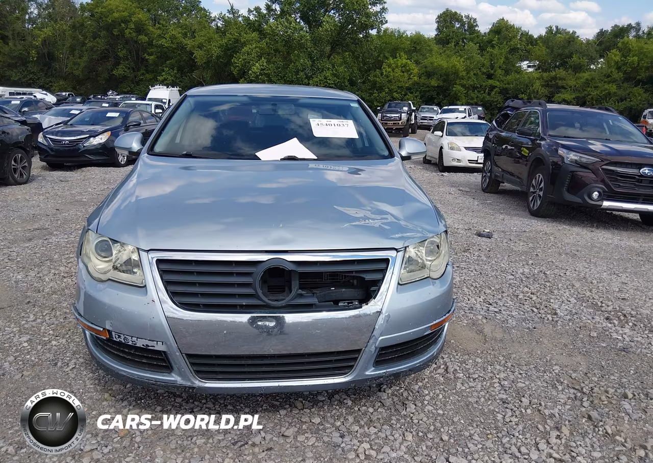 2008 Volkswagen Passat Turbo VIN:WVWJK93C98E143830 - 12
