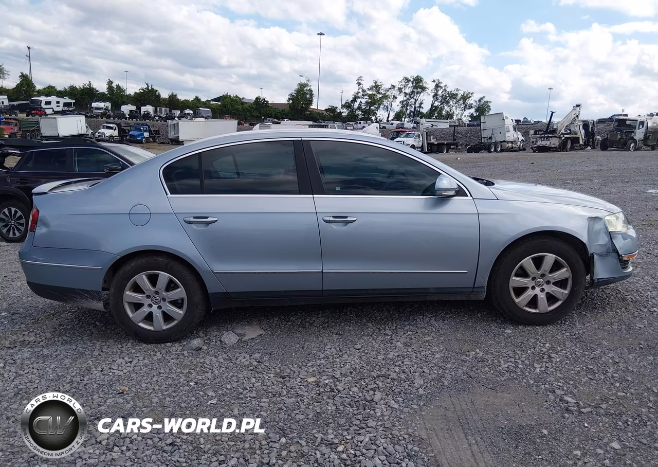 2008 Volkswagen Passat Turbo VIN:WVWJK93C98E143830 - 13