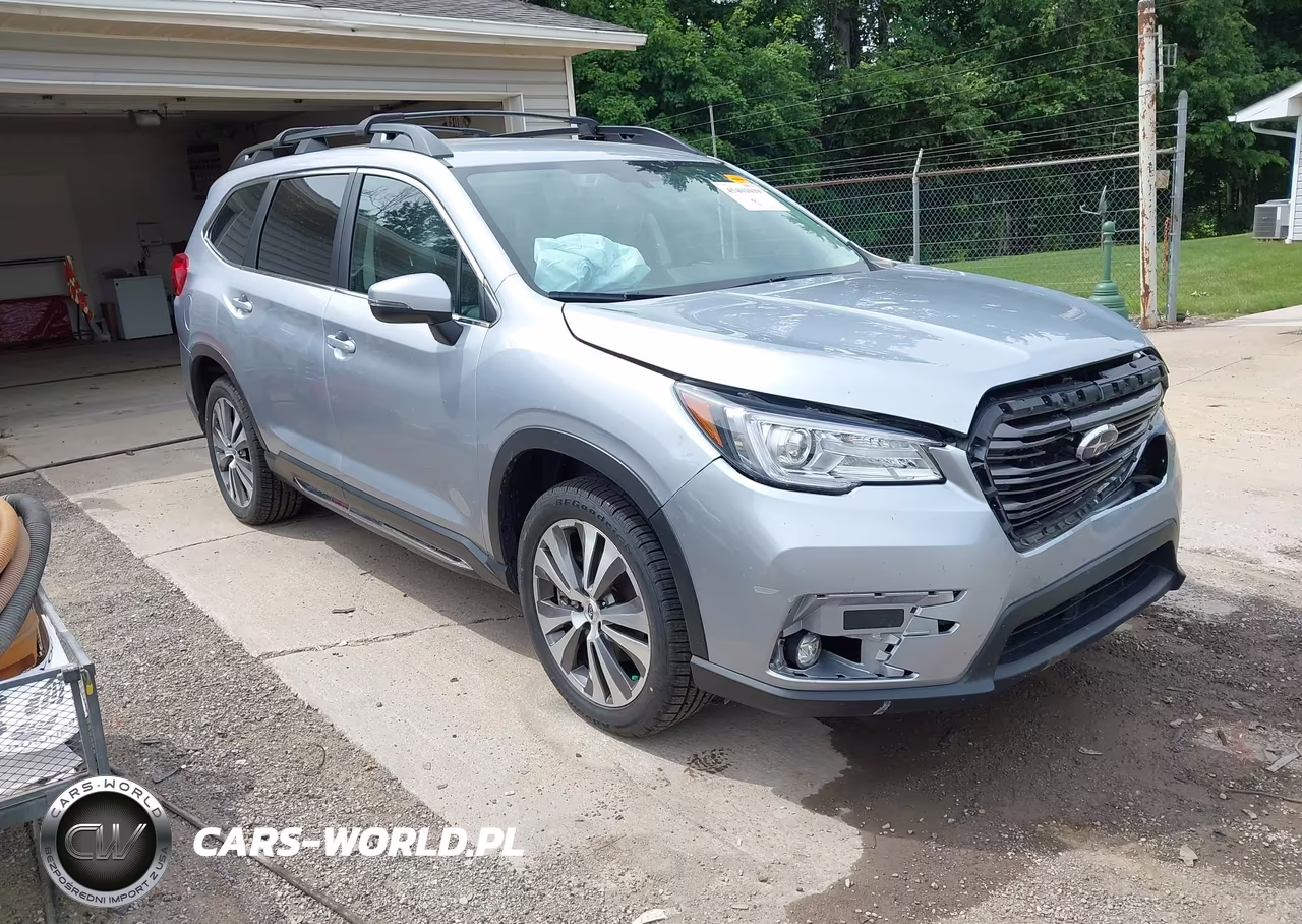 2021 Subaru Ascent Limited – zdjęcie 1 z 16