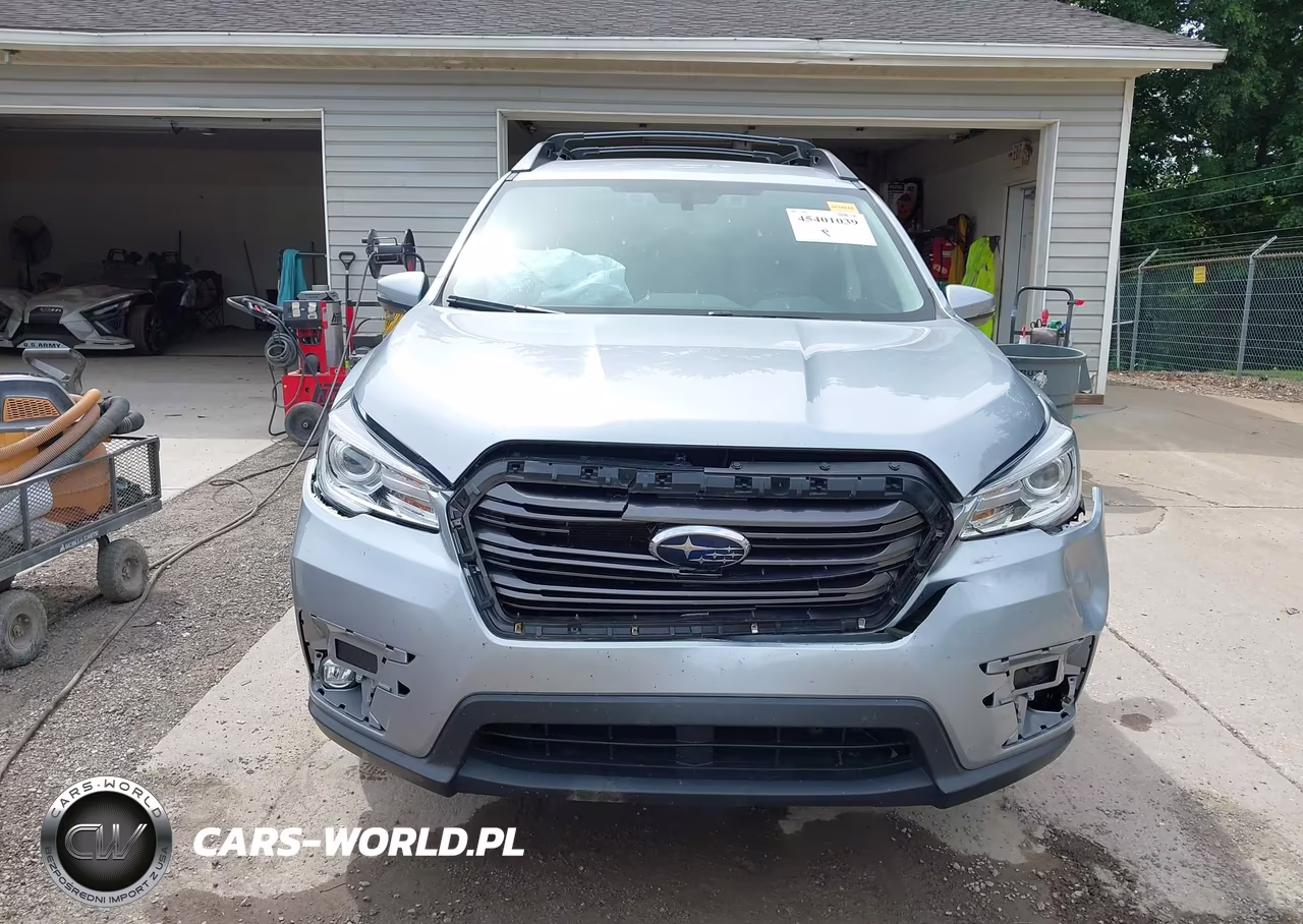 2021 Subaru Ascent Limited VIN:4S4WMAJD2M3440162 - 12