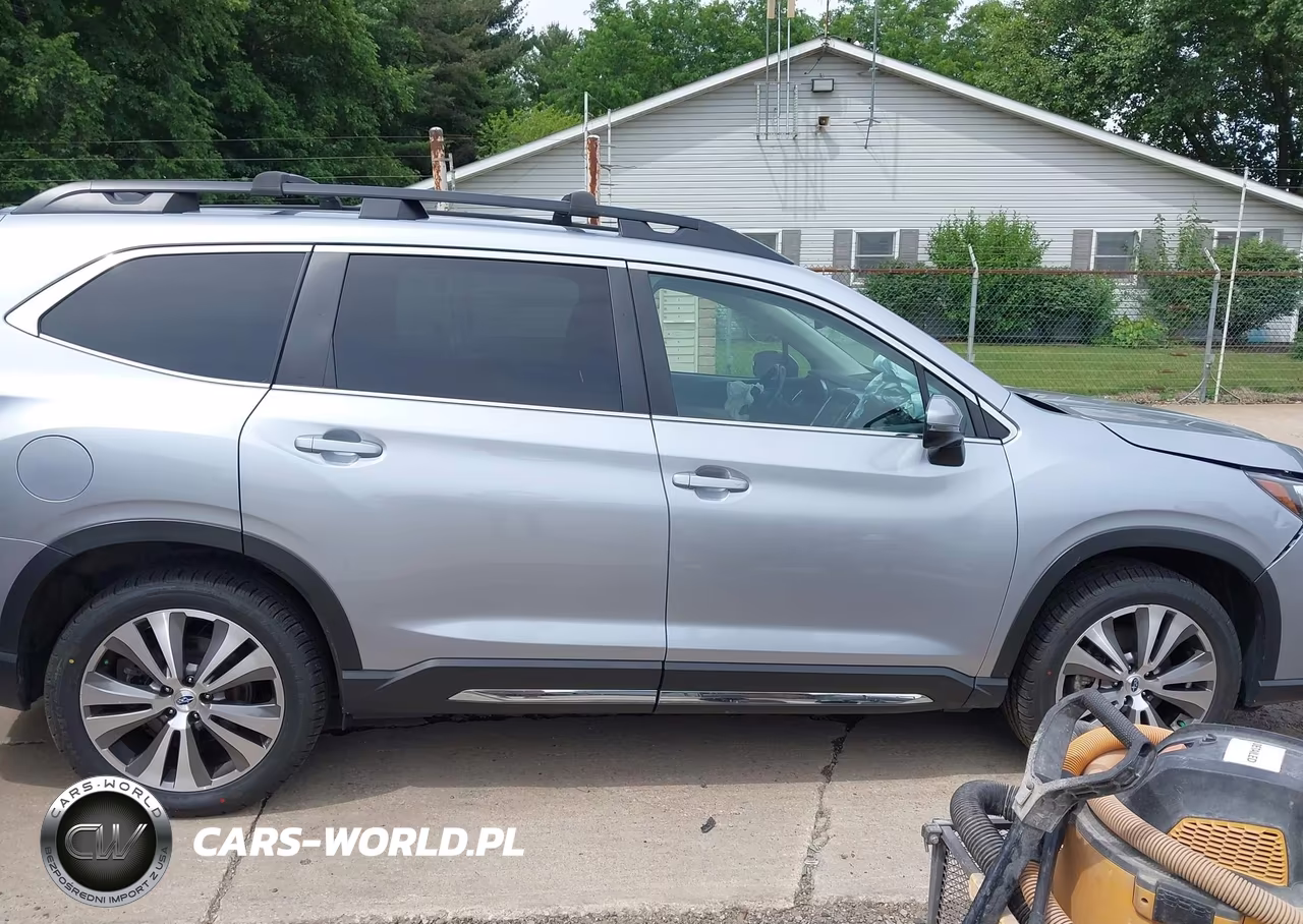 2021 Subaru Ascent Limited VIN:4S4WMAJD2M3440162 - 13