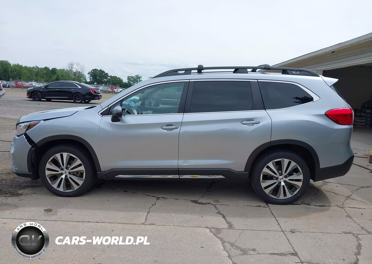 2021 Subaru Ascent Limited VIN:4S4WMAJD2M3440162 - 14