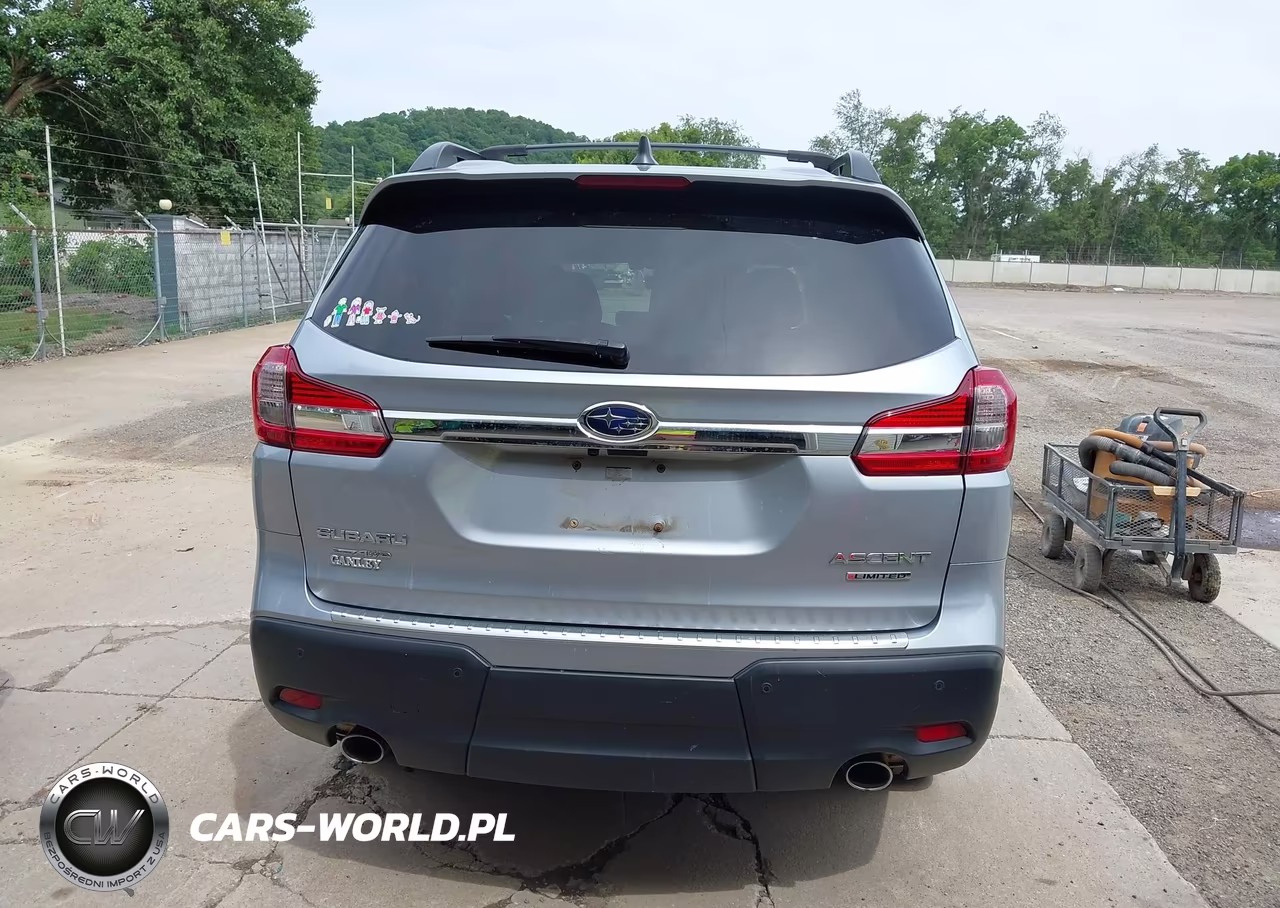 2021 Subaru Ascent Limited VIN:4S4WMAJD2M3440162 - 16