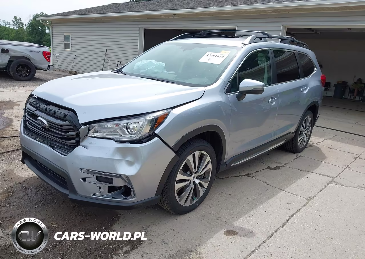 2021 Subaru Ascent Limited VIN:4S4WMAJD2M3440162 - 2