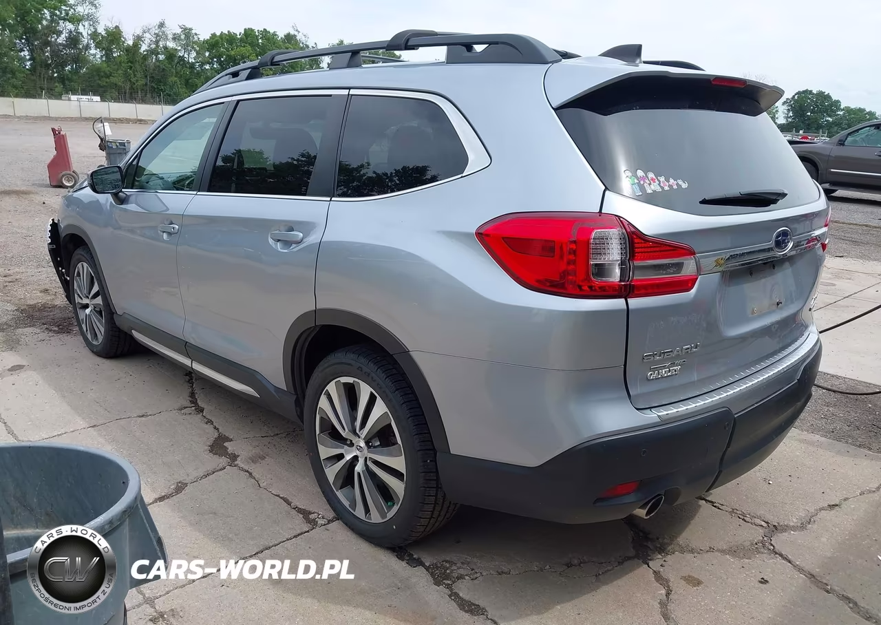 2021 Subaru Ascent Limited VIN:4S4WMAJD2M3440162 - 3