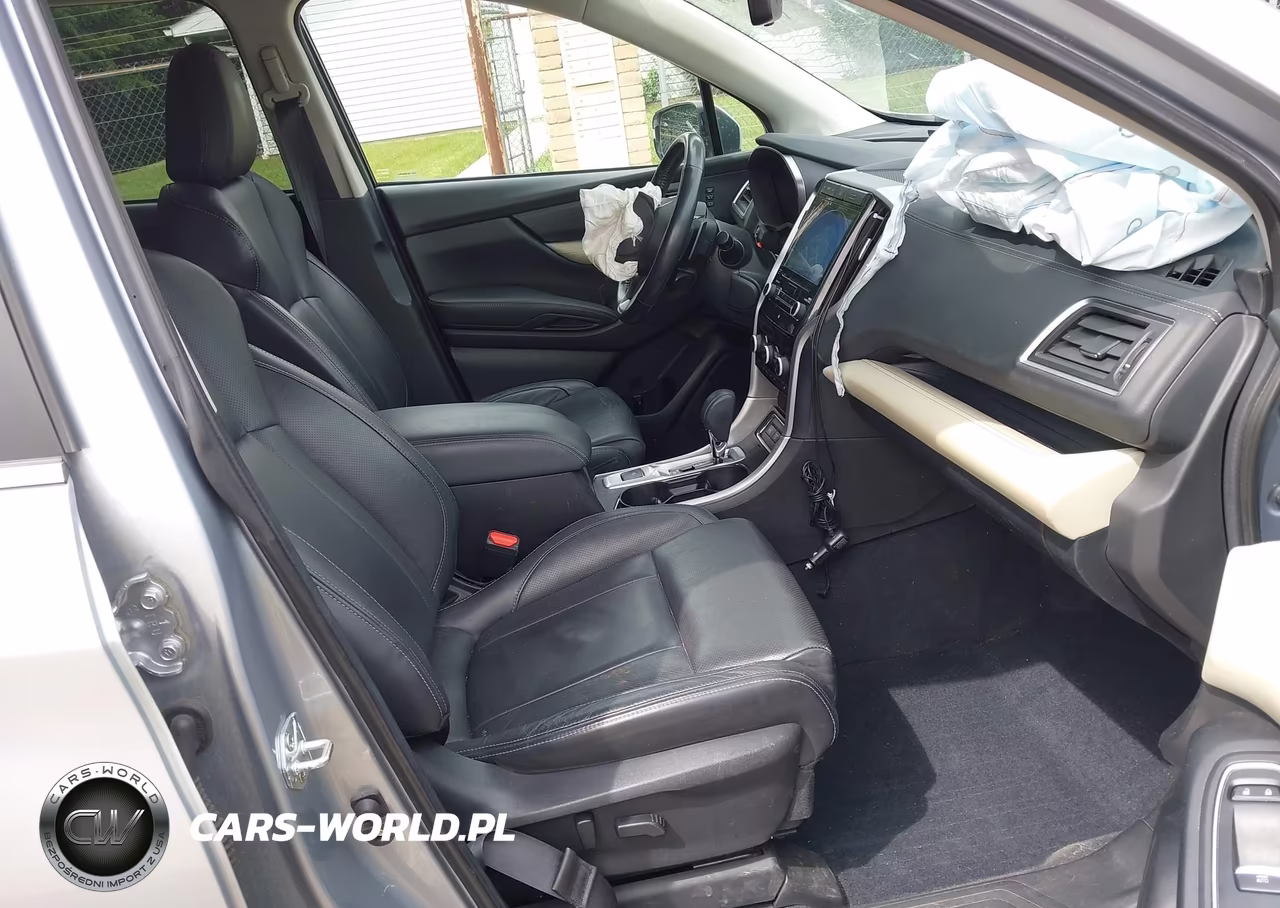 2021 Subaru Ascent Limited VIN:4S4WMAJD2M3440162 - 5