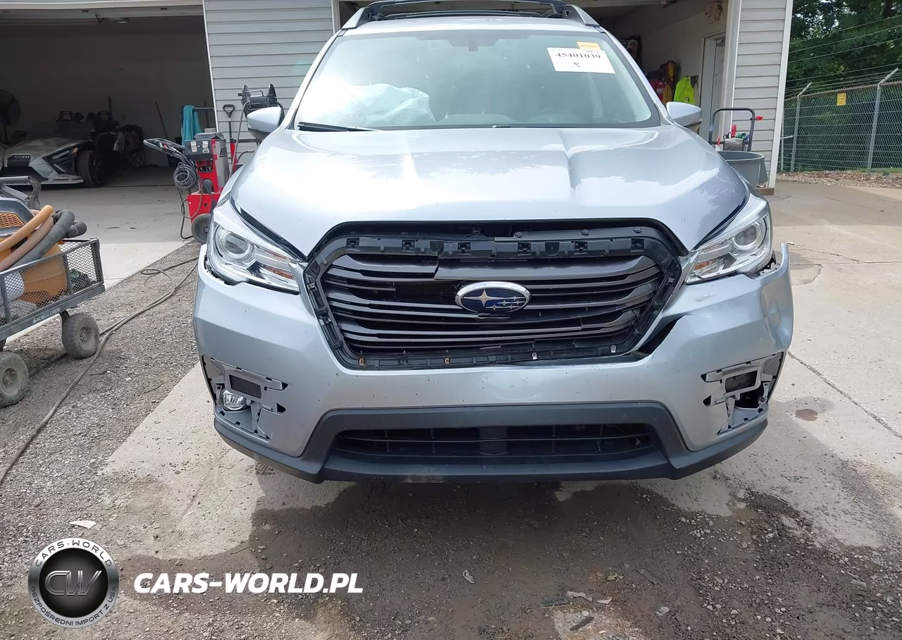 2021 Subaru Ascent Limited VIN:4S4WMAJD2M3440162 - 6