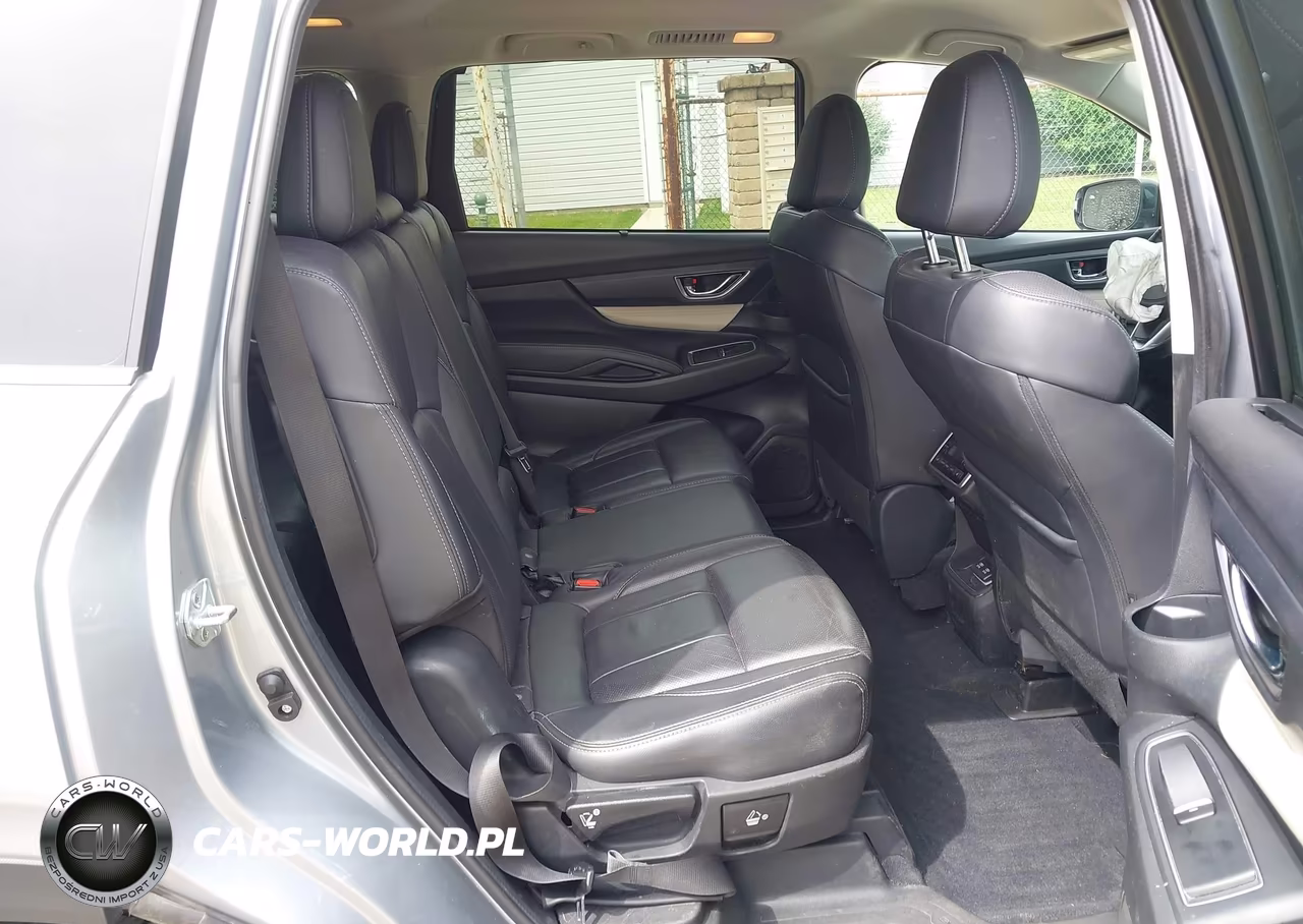 2021 Subaru Ascent Limited VIN:4S4WMAJD2M3440162 - 8