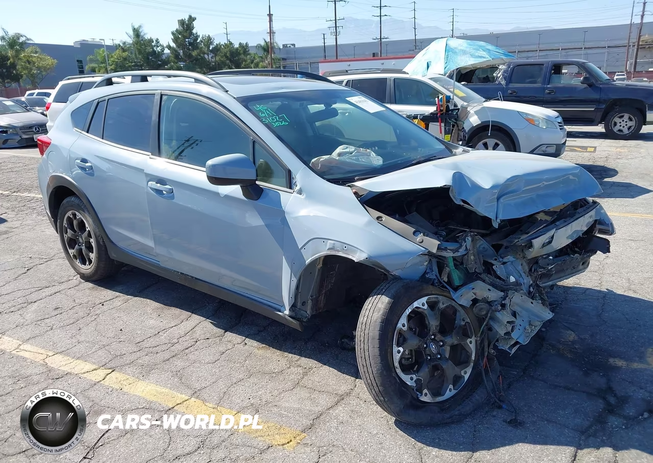 2023 Subaru Crosstrek Premium – zdjęcie 1 z 19