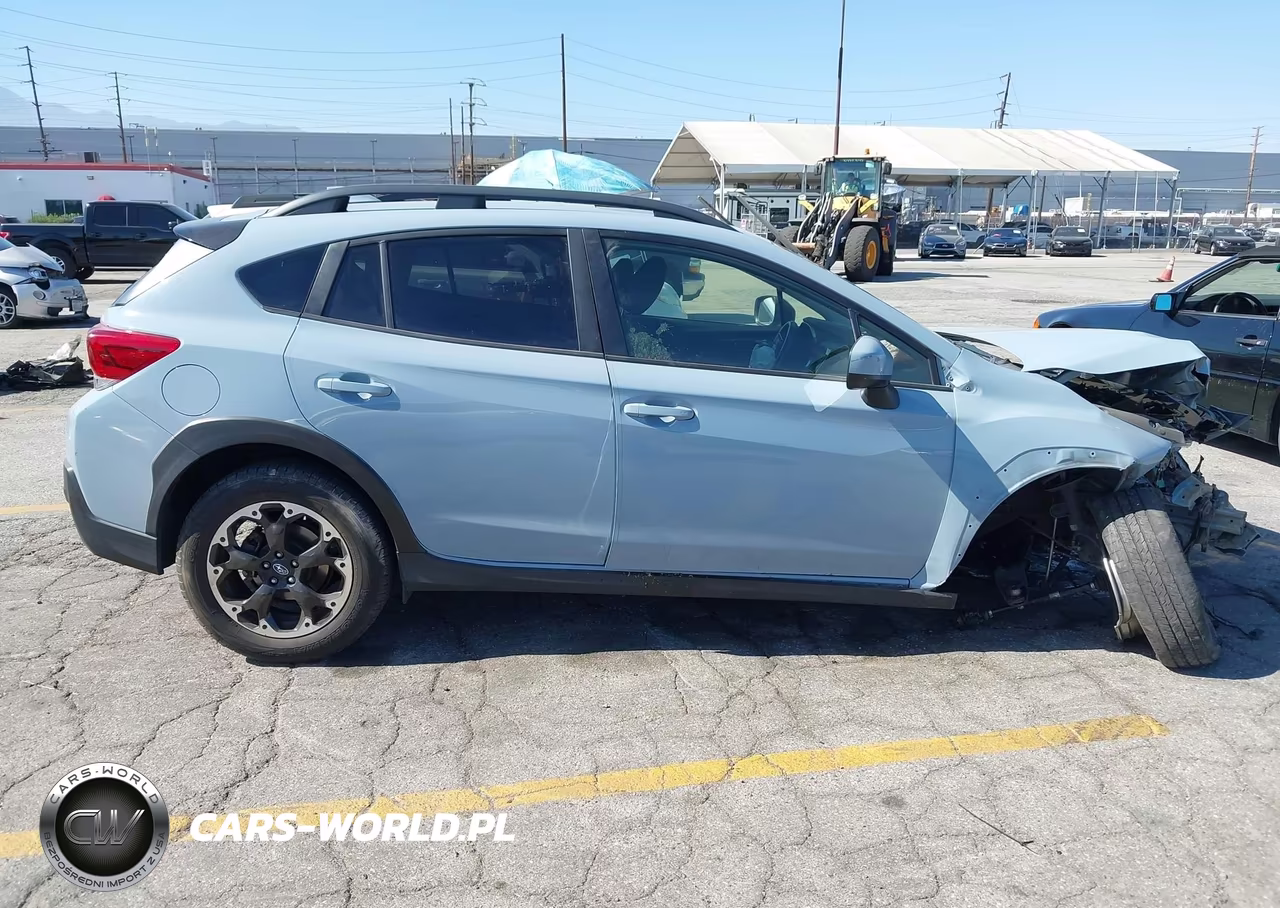2023 Subaru Crosstrek Premium VIN:JF2GTAEC9PH243026 - 12