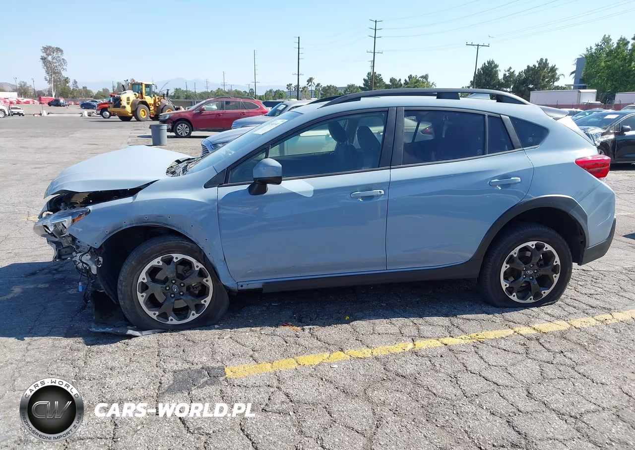 2023 Subaru Crosstrek Premium VIN:JF2GTAEC9PH243026 - 13