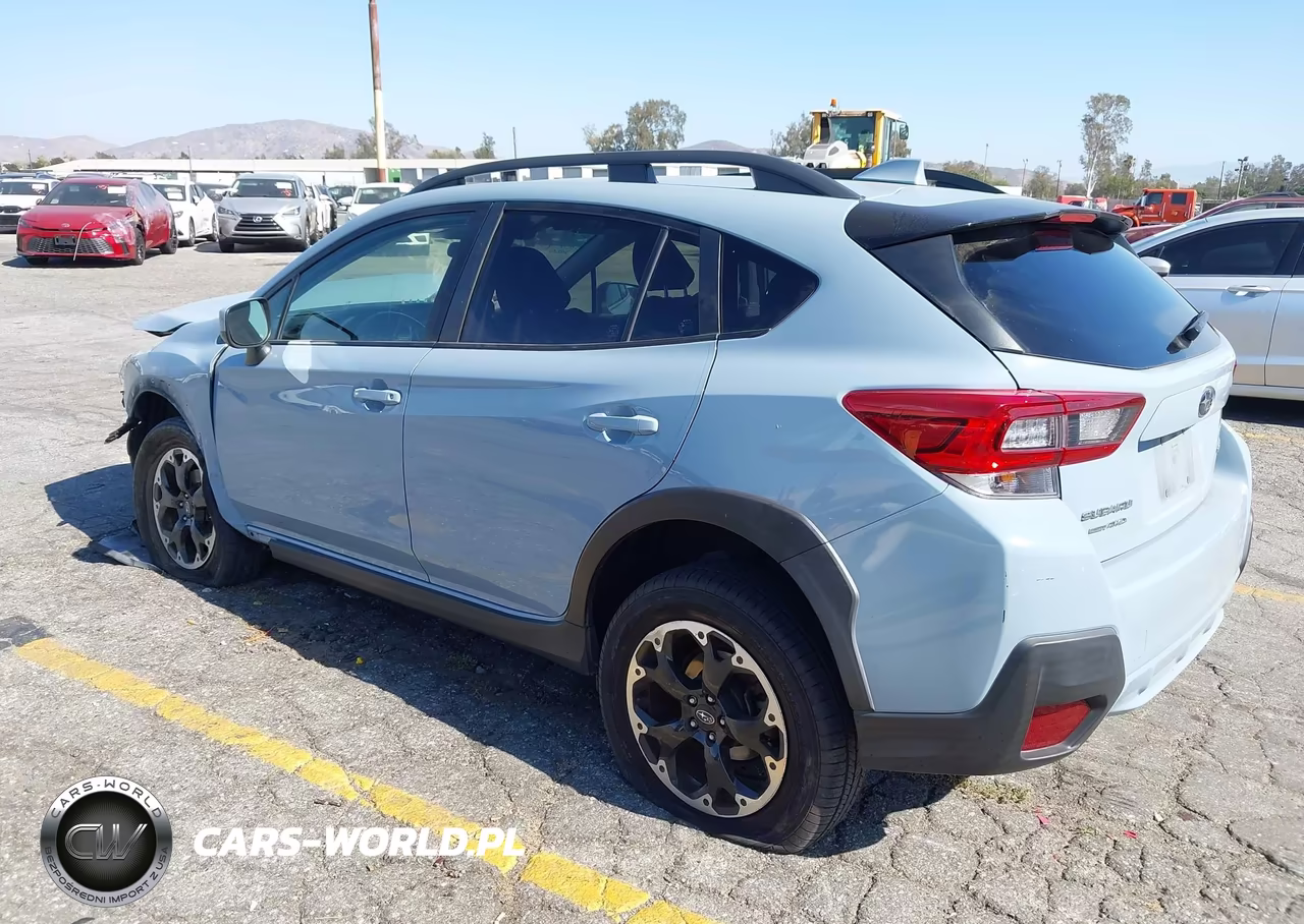 2023 Subaru Crosstrek Premium VIN:JF2GTAEC9PH243026 - 3