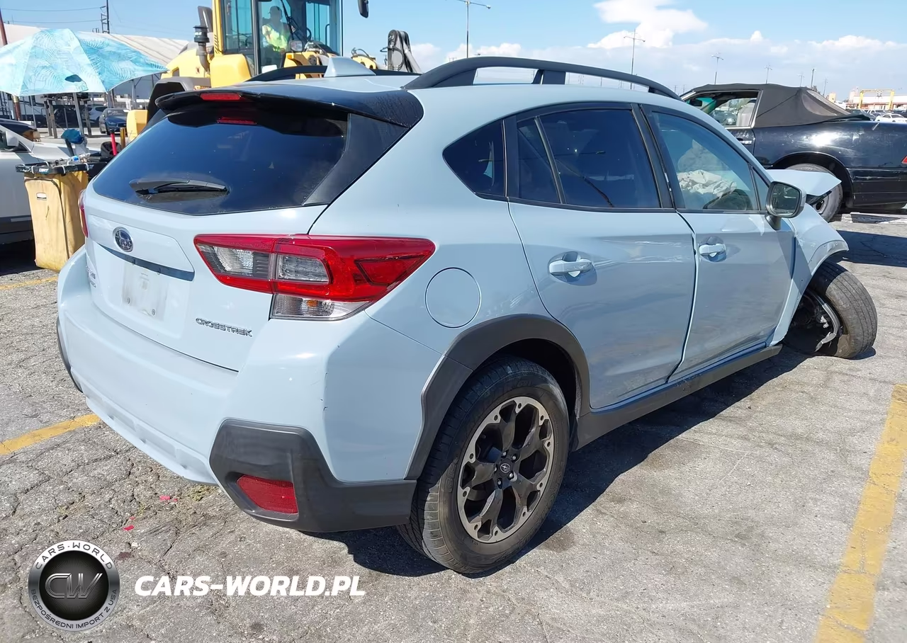 2023 Subaru Crosstrek Premium VIN:JF2GTAEC9PH243026 - 4