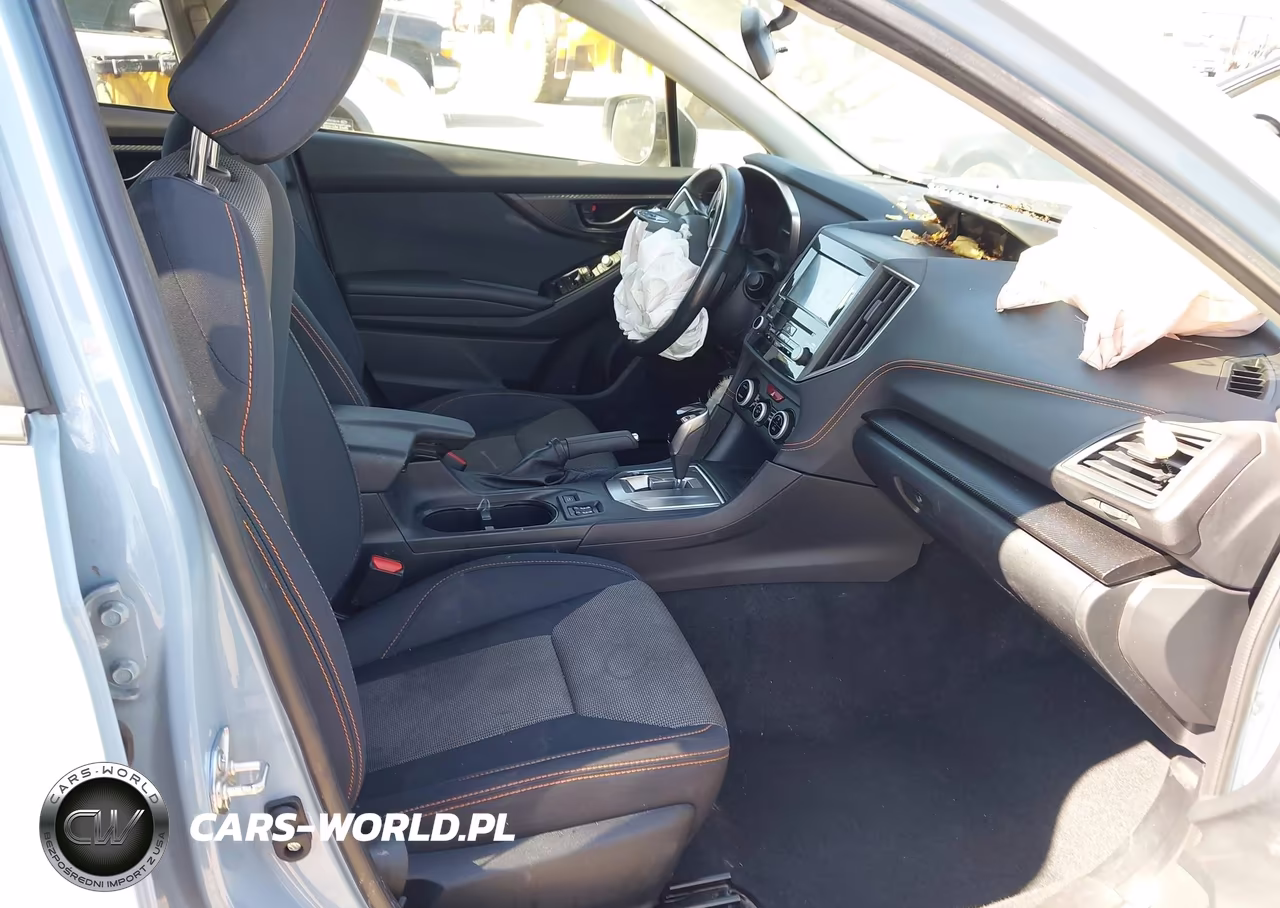 2023 Subaru Crosstrek Premium VIN:JF2GTAEC9PH243026 - 5