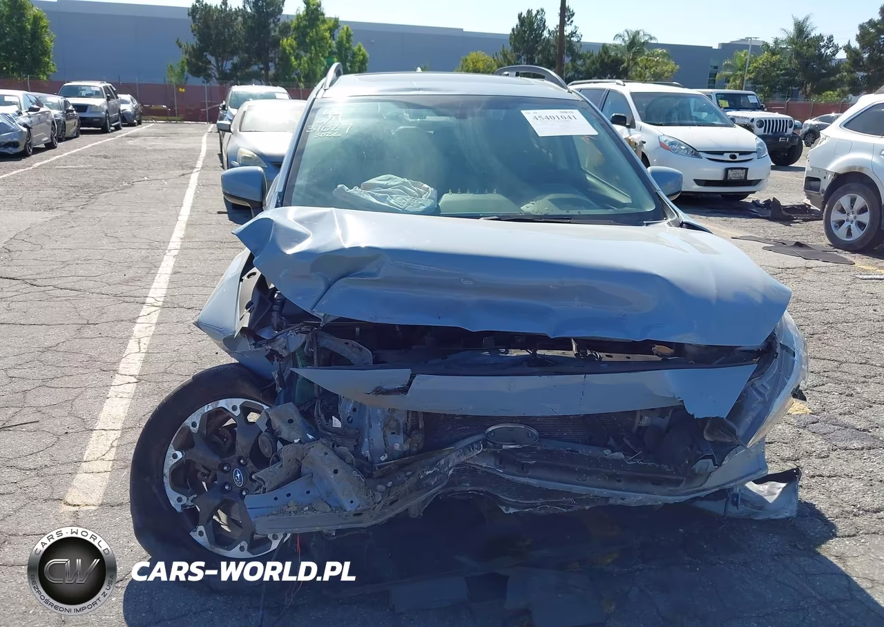 2023 Subaru Crosstrek Premium VIN:JF2GTAEC9PH243026 - 6