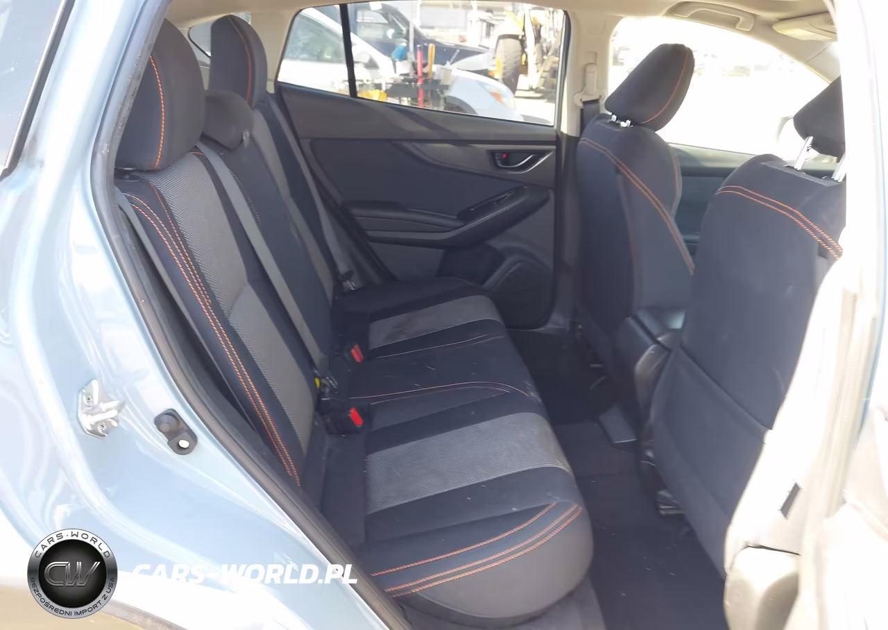 2023 Subaru Crosstrek Premium VIN:JF2GTAEC9PH243026 - 8