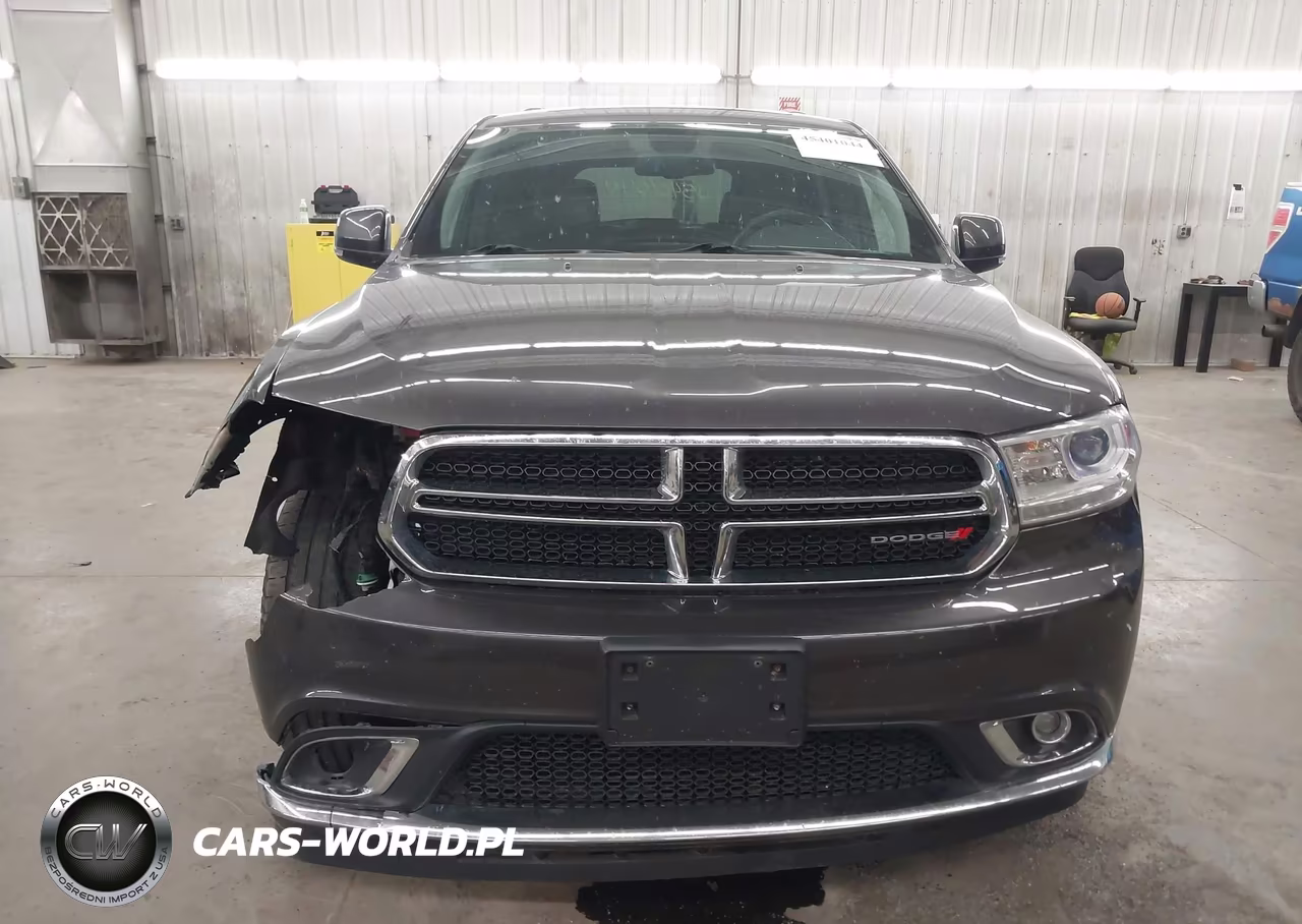 2015 Dodge Durango Limited VIN:1C4RDJDG5FC760747 - 12