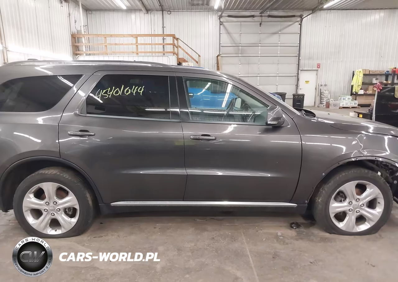 2015 Dodge Durango Limited VIN:1C4RDJDG5FC760747 - 13