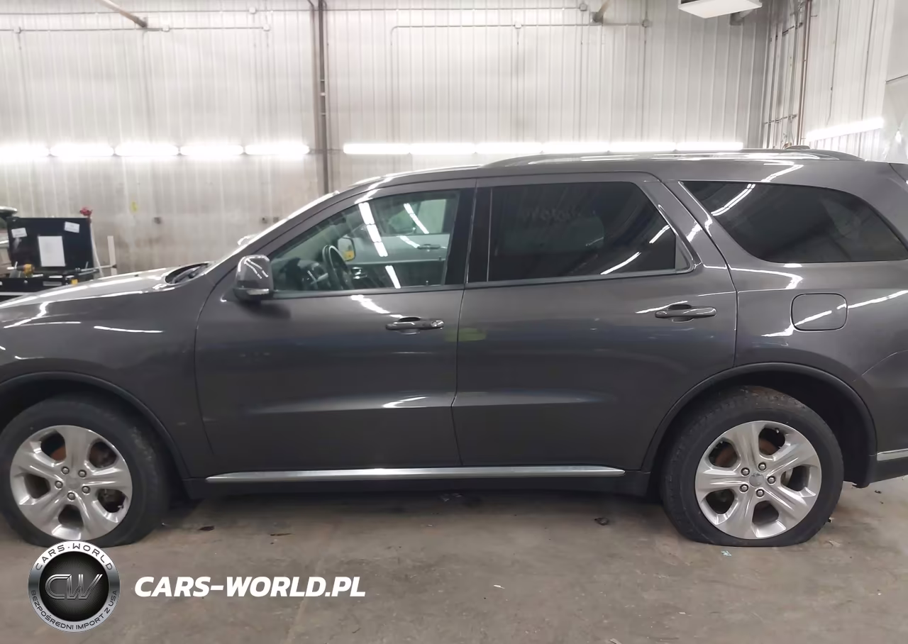 2015 Dodge Durango Limited VIN:1C4RDJDG5FC760747 - 14