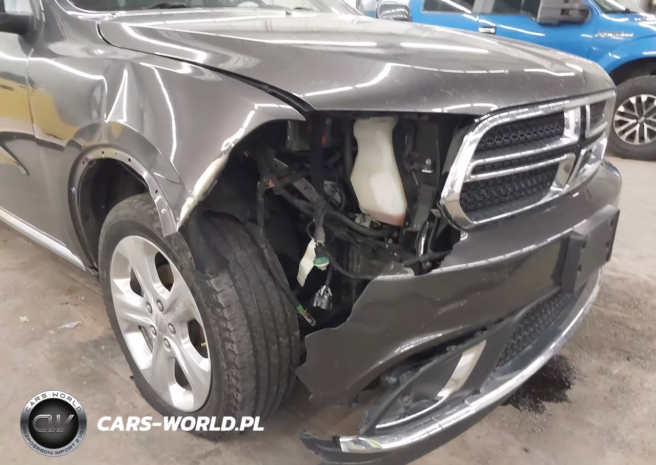 2015 Dodge Durango Limited VIN:1C4RDJDG5FC760747 - 17