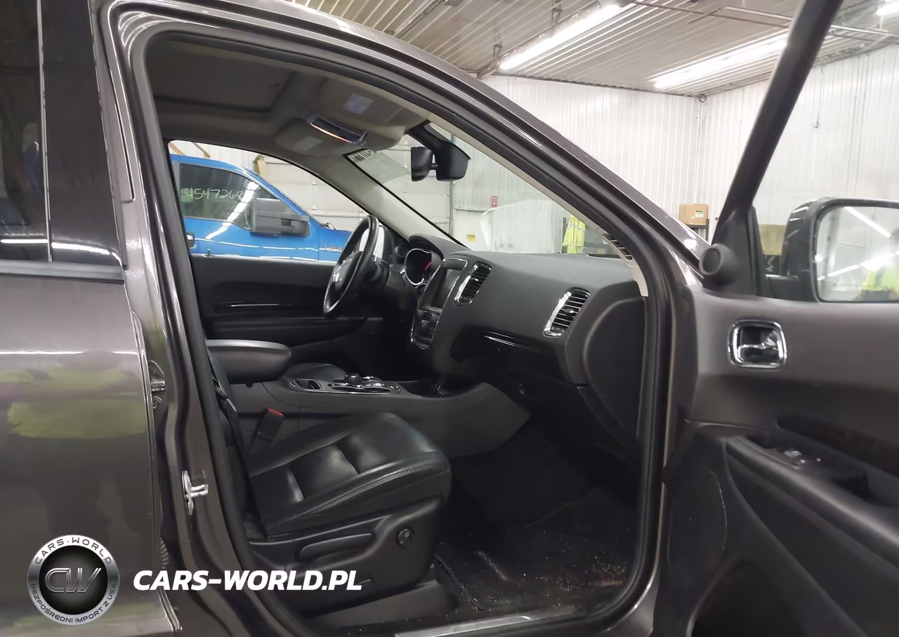 2015 Dodge Durango Limited VIN:1C4RDJDG5FC760747 - 5
