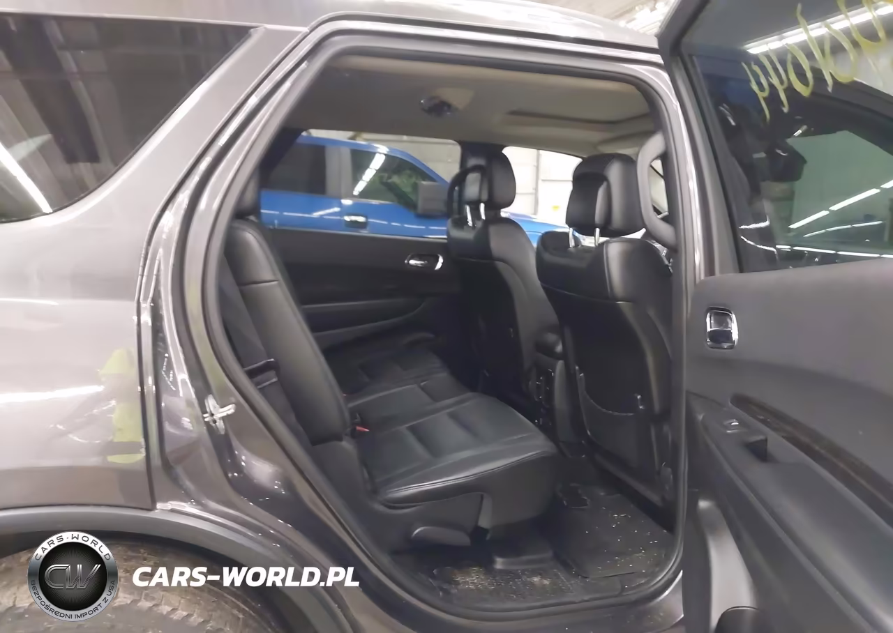 2015 Dodge Durango Limited VIN:1C4RDJDG5FC760747 - 8