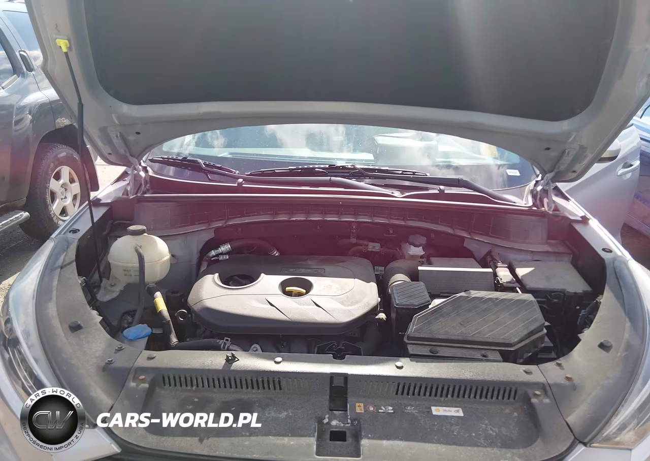 2020 Hyundai Tucson Se VIN:KM8J2CA42LU113992 - 10