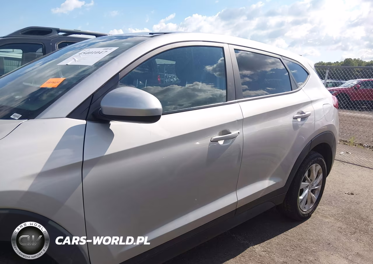 2020 Hyundai Tucson Se VIN:KM8J2CA42LU113992 - 14