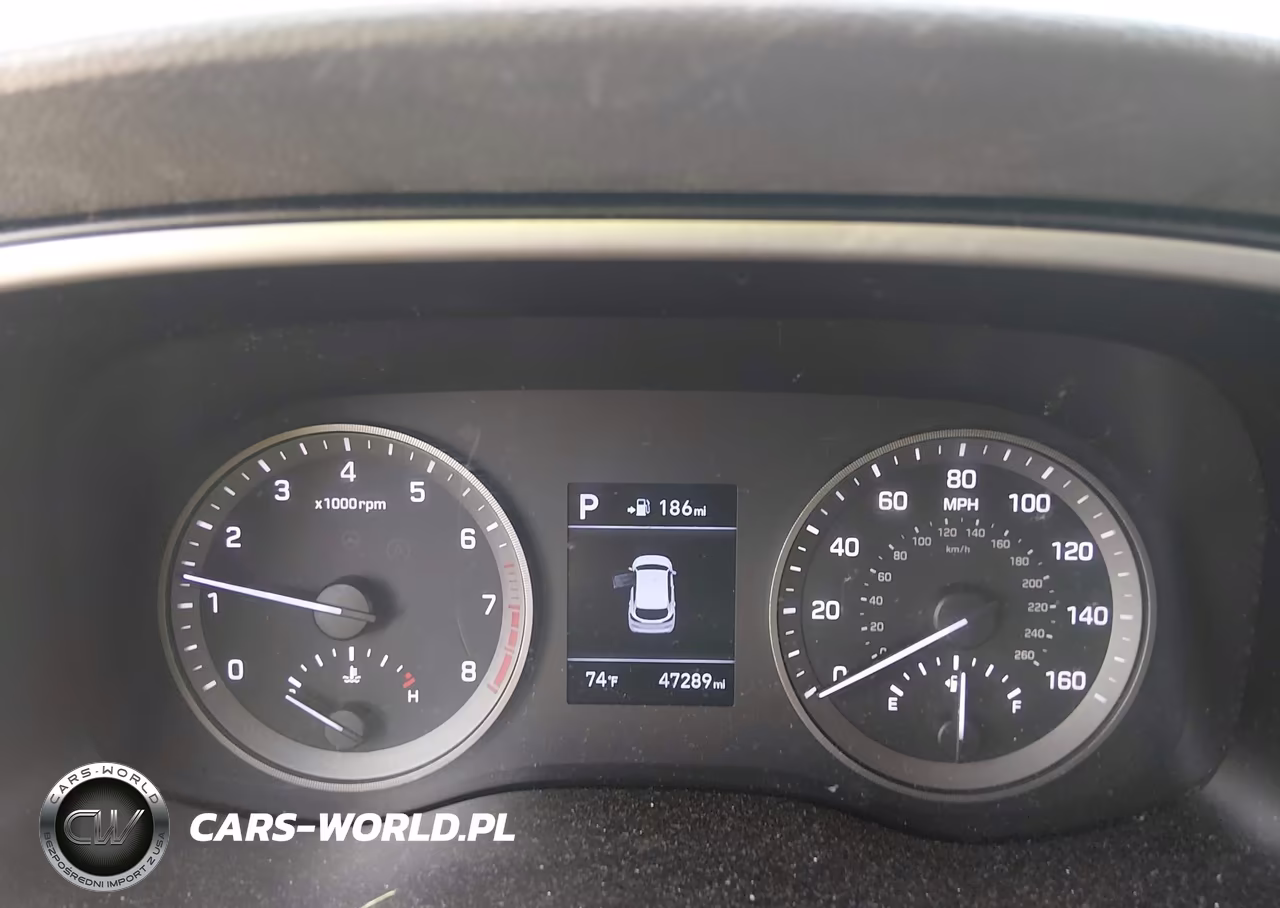 2020 Hyundai Tucson Se VIN:KM8J2CA42LU113992 - 7