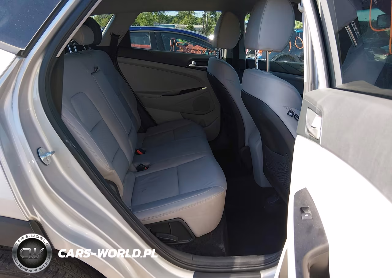 2020 Hyundai Tucson Se VIN:KM8J2CA42LU113992 - 8