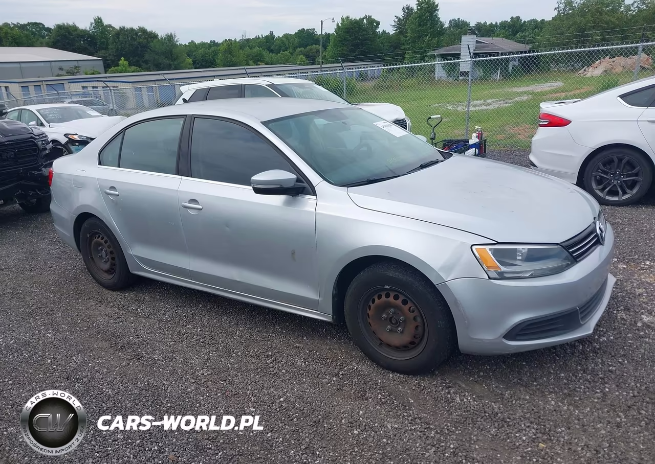 2014 Volkswagen Jetta 2.0L Tdi – zdjęcie 1 z 11
