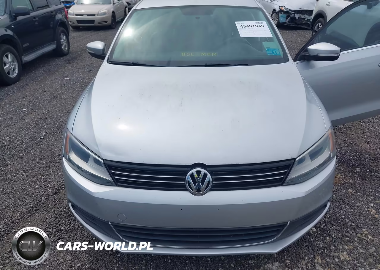 2014 Volkswagen Jetta 2.0L Tdi VIN:3VWLL7AJ1EM372646 - 6