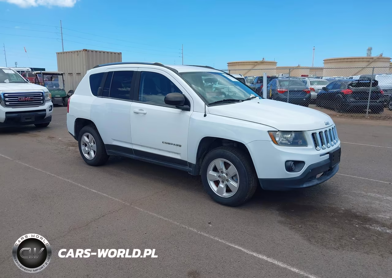 2014 Jeep Compass Sport