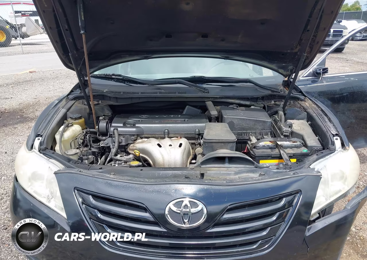 2007 Toyota Camry Le VIN:4T1BE46K77U043274 - 10