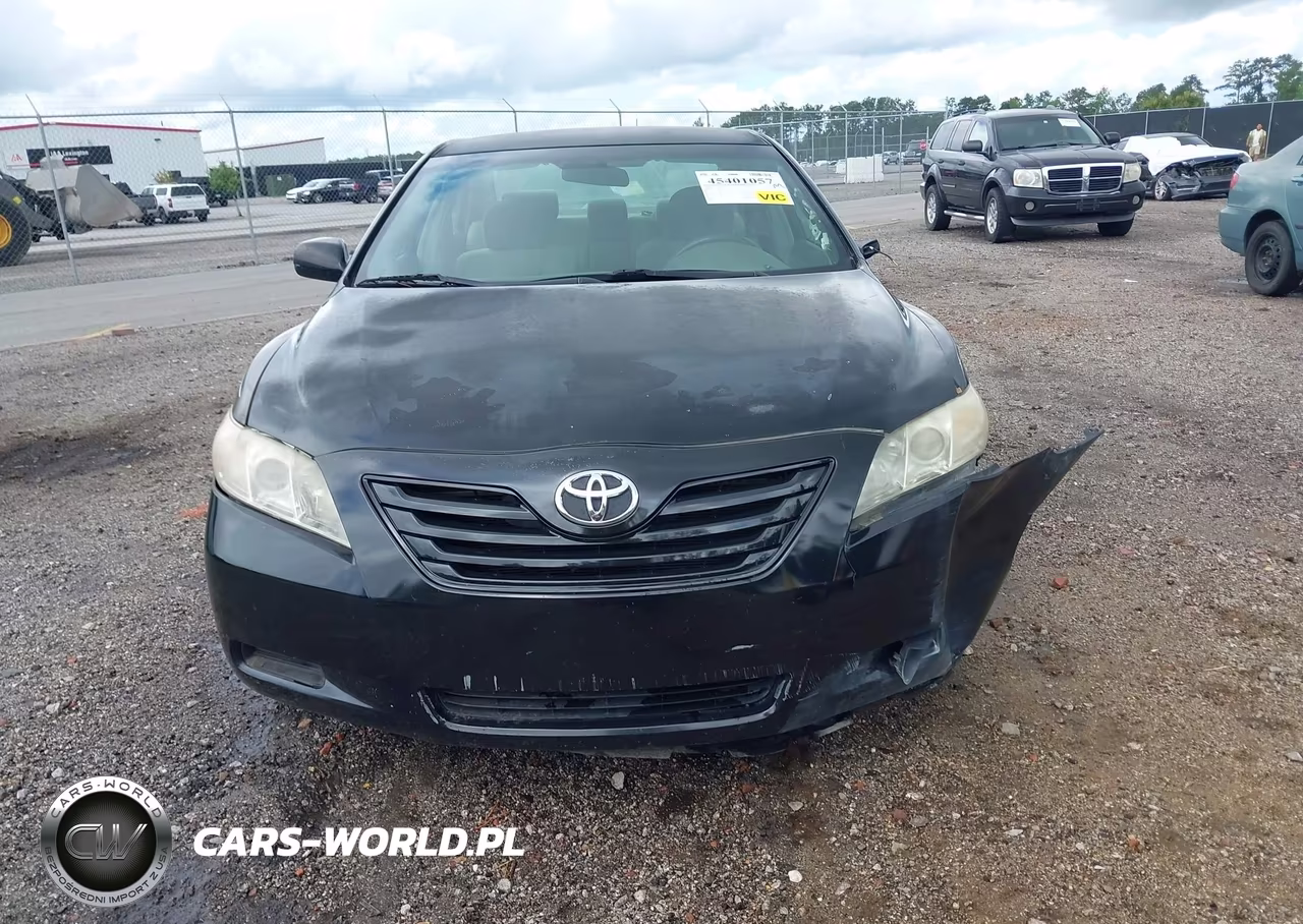2007 Toyota Camry Le VIN:4T1BE46K77U043274 - 12