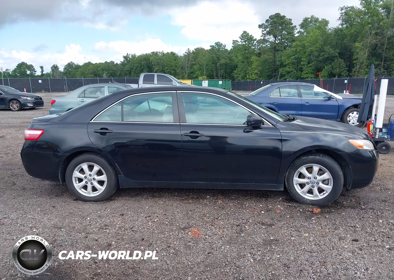 2007 Toyota Camry Le VIN:4T1BE46K77U043274 - 13