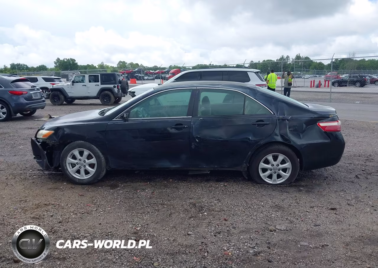 2007 Toyota Camry Le VIN:4T1BE46K77U043274 - 14