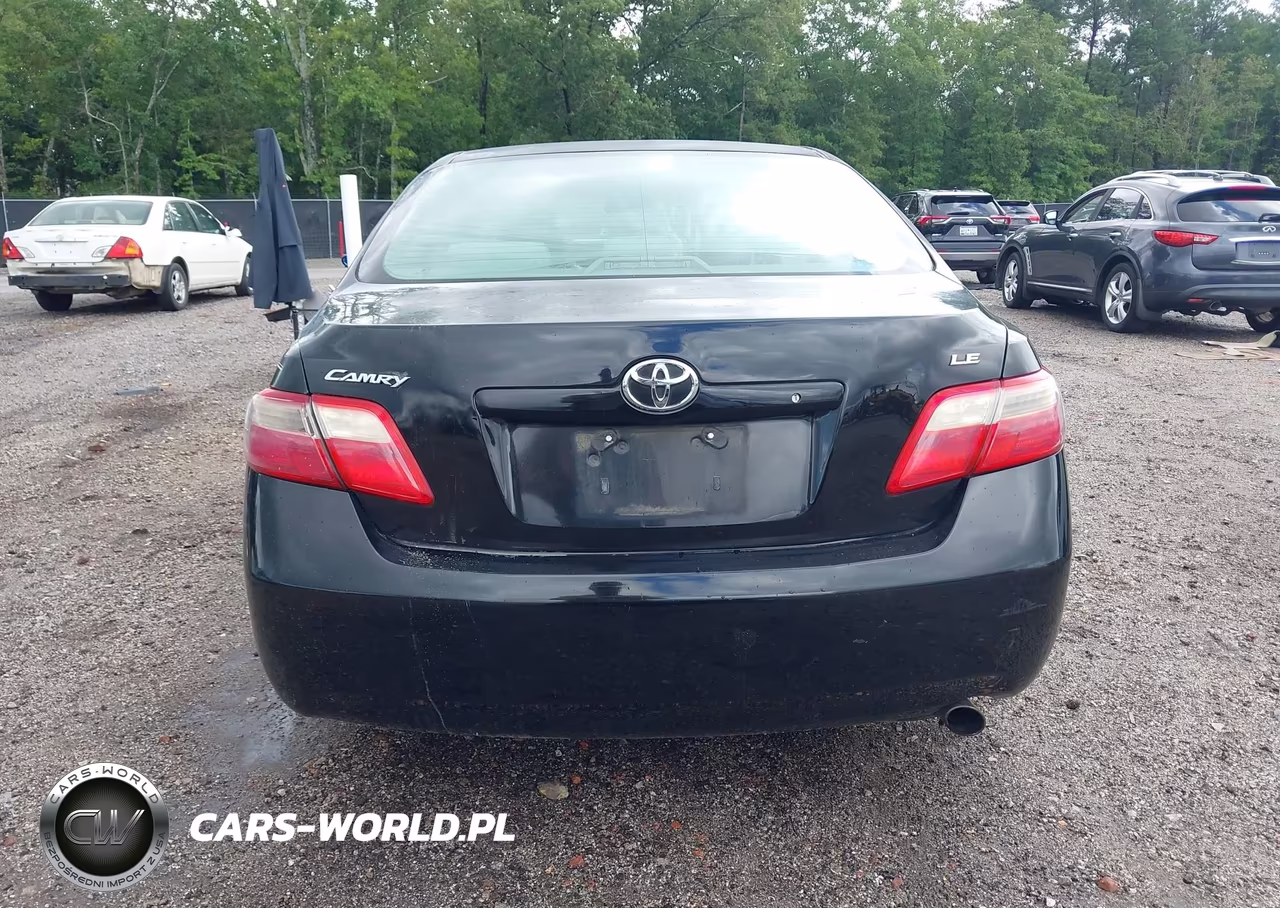 2007 Toyota Camry Le VIN:4T1BE46K77U043274 - 16