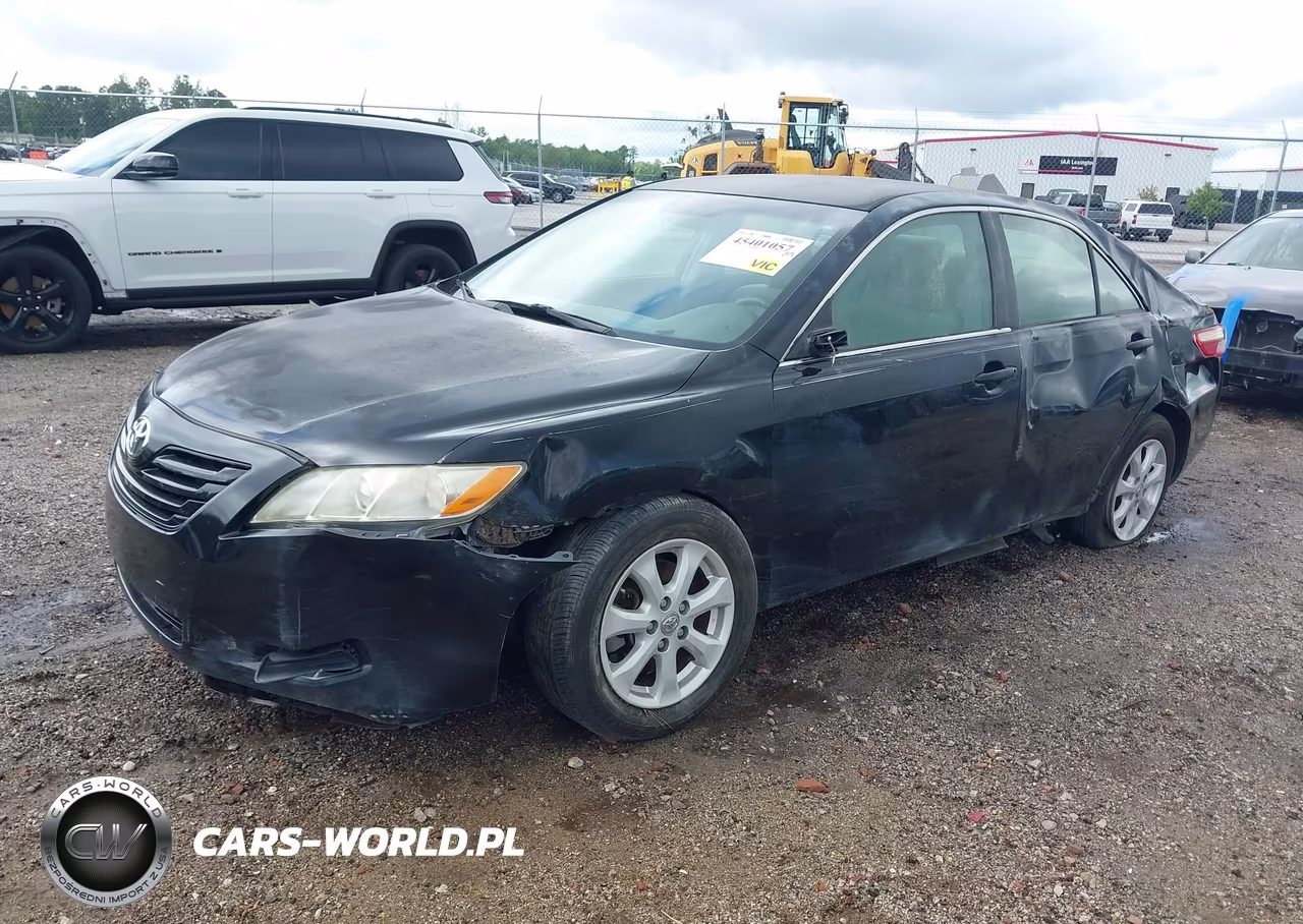 2007 Toyota Camry Le VIN:4T1BE46K77U043274 - 2
