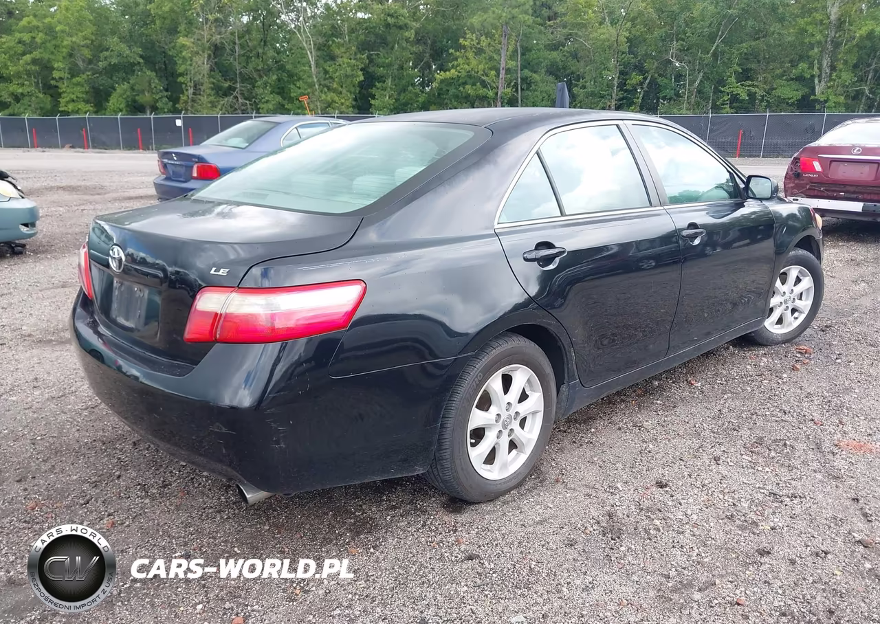 2007 Toyota Camry Le VIN:4T1BE46K77U043274 - 4