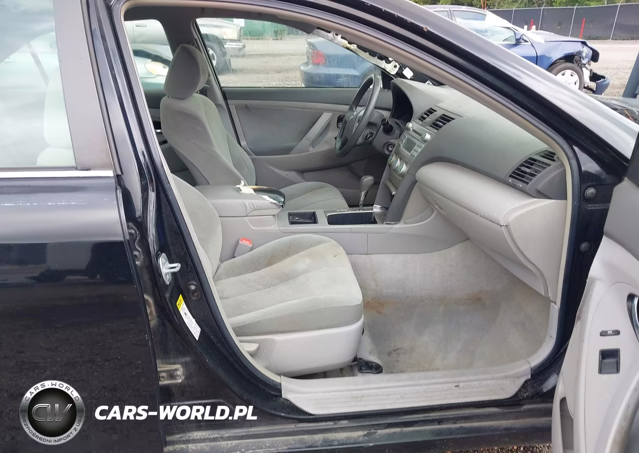 2007 Toyota Camry Le VIN:4T1BE46K77U043274 - 5